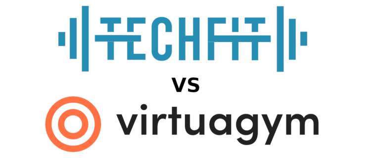 techfit vs Virtuagym