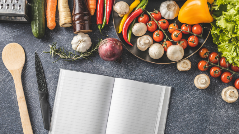 Recetas saludables: Ideas para comidas nutritivas