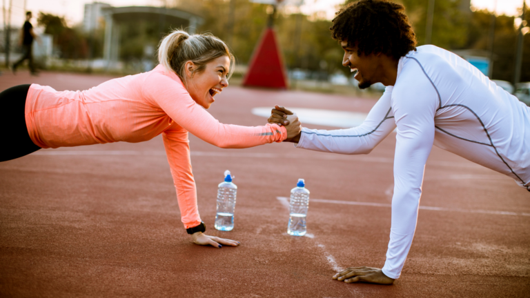 Entrenamiento al aire libre: Aprovechando la naturaleza para ponerse en forma