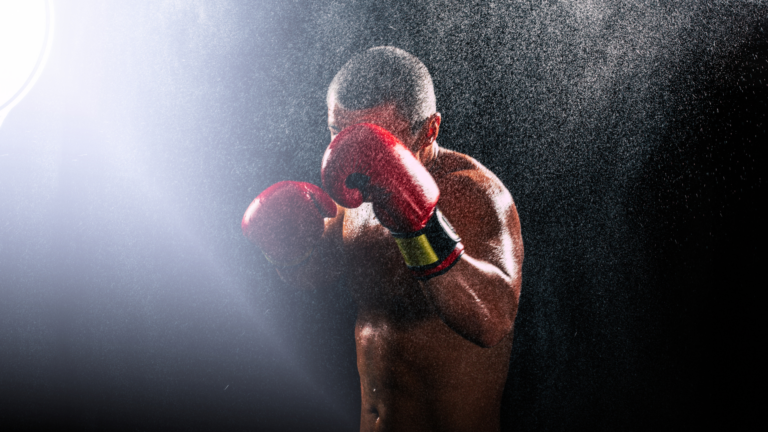 Impacto del boxeo en la salud cardiovascular y la pérdida de peso