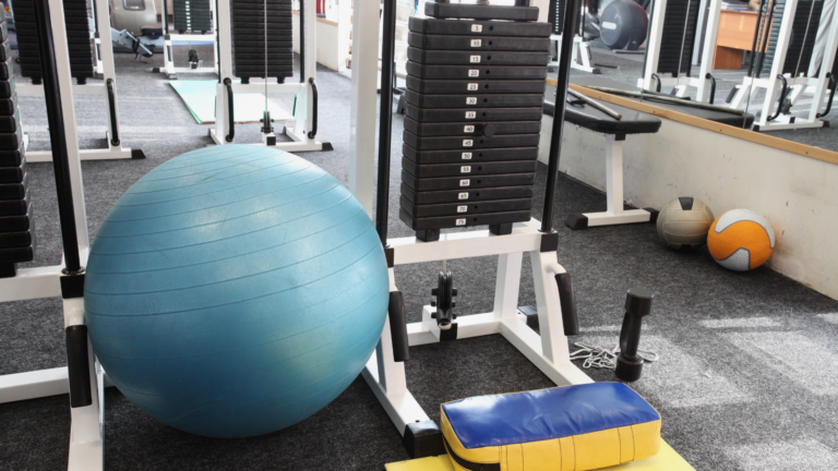 gestión de gimnasios