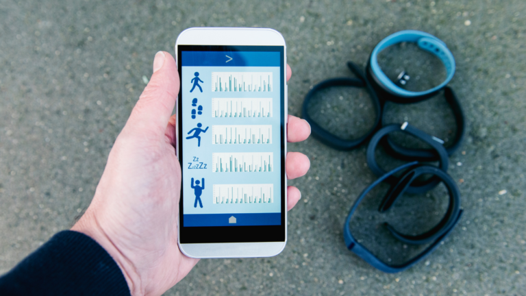 Uso de aplicaciones de ritmo cardíaco en entrenamientos de alta intensidad