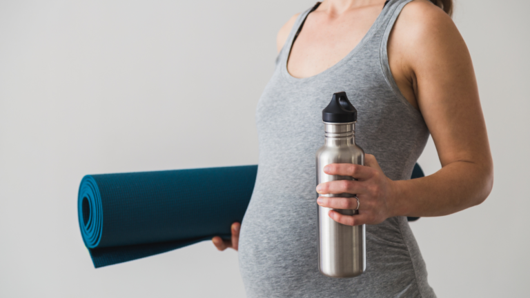 Fitness y embarazo: consejos y adaptaciones