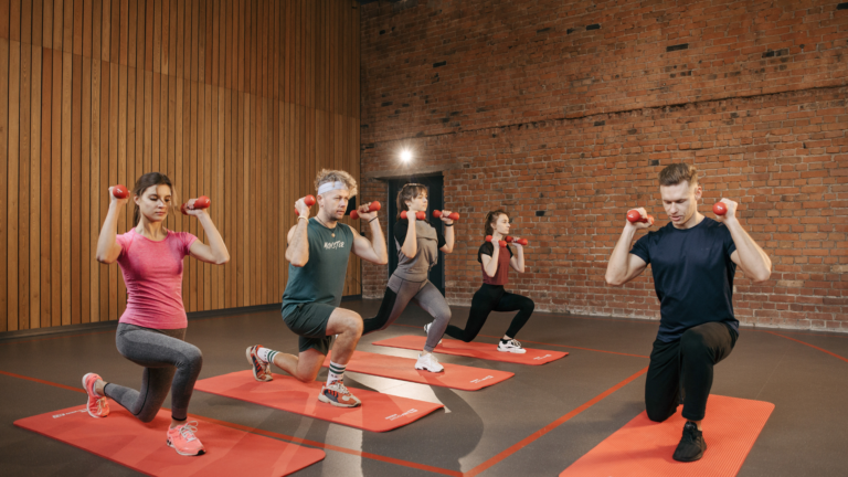 Software para la gestión y seguimiento de desafíos de fitness grupales